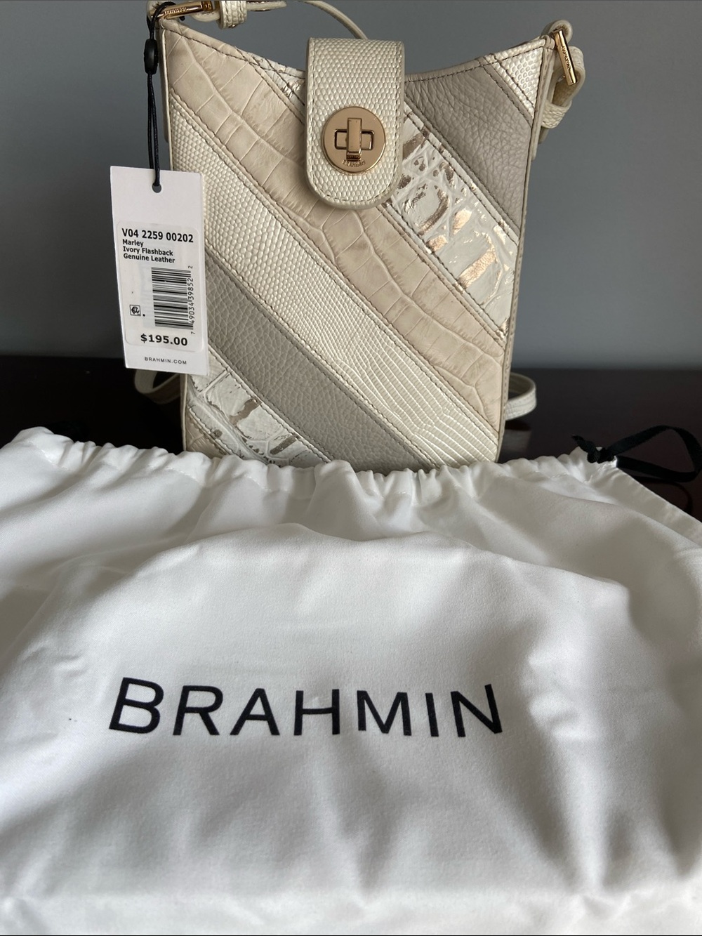 Brahmin crossbody